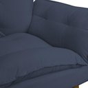 Ver imagem 4 de Poltrona Decorativa para Consultório Opala Suede Herrero