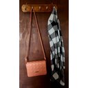 Ver imagem 3 de Cabideiro de Parede 5 Ganchos em Madeira Pinus 41x7cm