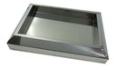 Ver mais imagens de Kit 4 Cinzeiro De Chão Em Aço Inox - Bituqueira - Fumódromo