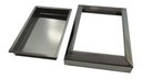 Ver imagem 6 de Kit 4 Cinzeiro De Chão Em Aço Inox - Bituqueira - Fumódromo