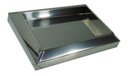Ver imagem 5 de Kit 4 Cinzeiro De Chão Em Aço Inox - Bituqueira - Fumódromo