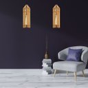 Ver imagem 3 de Luminária Teto tipo Pendente em MDF - Completa