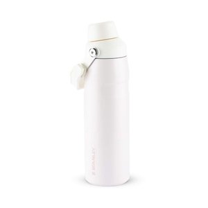 Garrafa Térmica Aerolight Fast em Inox Rose Quartz Glow 710ml Stanley