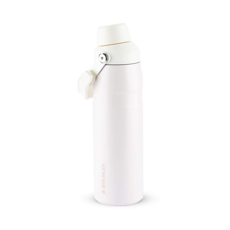 Garrafa Térmica Aerolight Fast em Inox Rose Quartz Glow 710ml Stanley