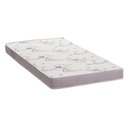 Ver imagem 5 de Cama Solteiro Simba Areia Fosco Pés Madeira Natural com Colchão D20 - Reller Móveis