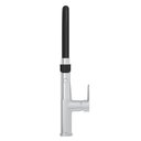 Ver imagem 2 de Misturador Deca Monocomando de Mesa para Cozinha Level Motion Cromado - 2274.c