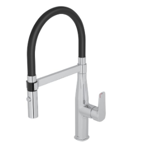 Misturador Monocomando Cozinha Level Motion Cromado - Deca Deca Metais