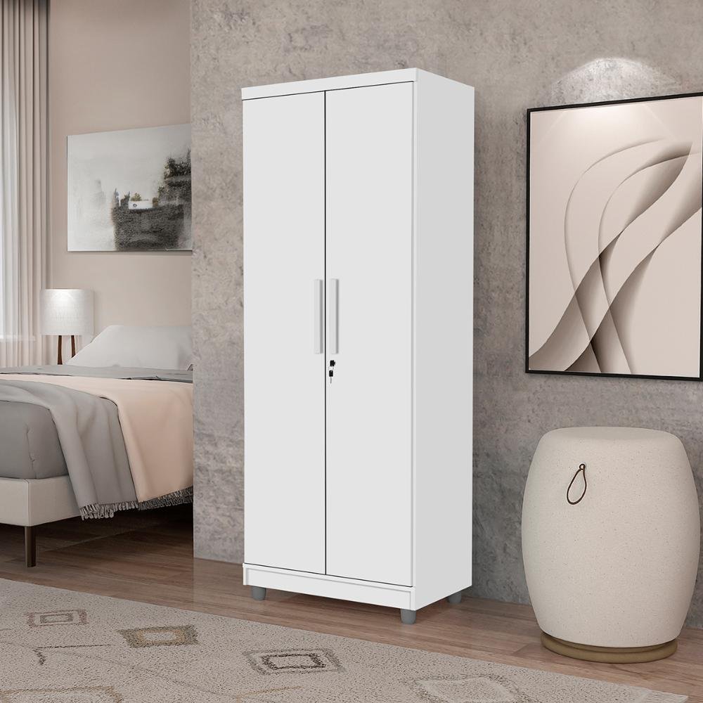 Multiuso Ouro Cor:branco Organizador- Mizza Decor | MadeiraMadeira