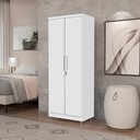 Ver imagem 2 de Multiuso Ouro Cor:branco Organizador- Mizza Decor