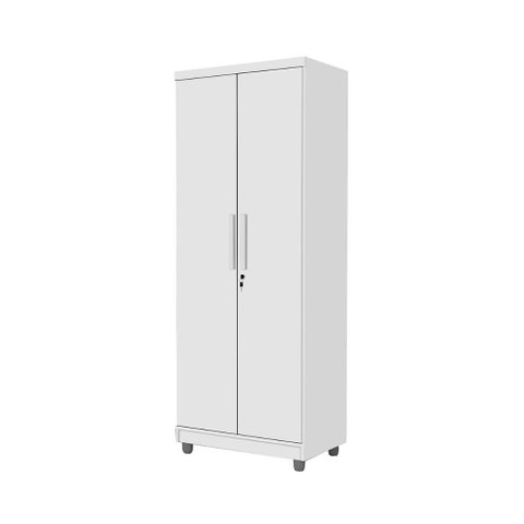 Multiuso Ouro Cor:branco Organizador- Mizza Decor