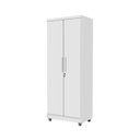 Ver imagem 1 de Multiuso Ouro Cor:branco Organizador- Mizza Decor