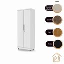 Ver imagem 5 de Multiuso Ouro Cor:branco Organizador- Mizza Decor