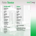 Ver imagem 6 de Cadeira Balanço Ninho Suspenso em Corda Náutica Luxo com Suporte Azul-azul