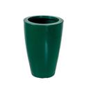 Ver imagem 1 de Vaso Cone Liso 55 Verde