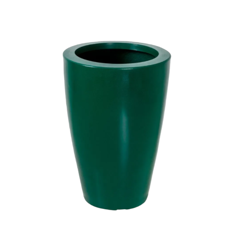 Vaso Cone Liso 55 Verde