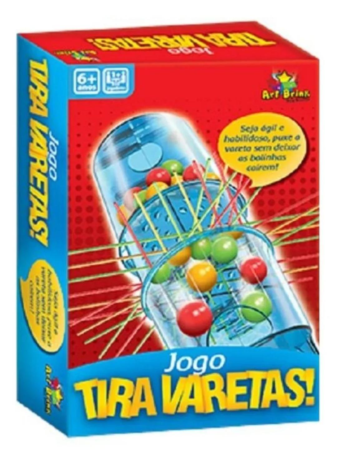 Jogo Pega Bolinhas Tubarão Brinquedo Divertido Criança