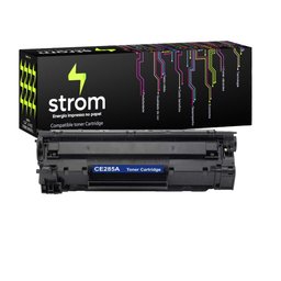 Toner Compatível 35/36/285a 2k Para Hp 1005 1102 1132 1006 1120 1102 - 1