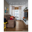 Ver imagem 2 de Trilho Eletrificado 1m + 4 Spot Led 7w Branco Luz Quente