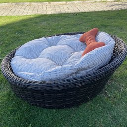Chaise Nova Delhi para Pet - Tecido - 5