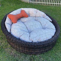 Chaise Nova Delhi para Pet - Tecido - 4