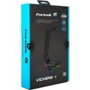 Ver imagem 4 de Suporte para Headset Fortrek Vickers Rgb Preto