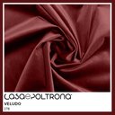 Ver imagem 5 de Sofá 04 Lugares 230 cm Mônaco Veludo Marsala - CasaePoltrona