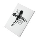 Ver imagem 3 de Quadro Placa Decorativa - João 14:19 -tamanho 30x45cm