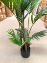 Ver imagem 4 de Planta Artificial Arvore Palmeira Real Toque com 1.20m