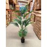 Planta Artificial Arvore Palmeira Real Toque com 1.20m - 7