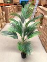 Ver imagem 6 de Planta Artificial Arvore Palmeira Real Toque com 1.20m