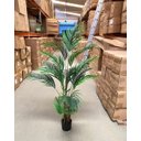 Ver mais imagens de Planta Artificial Arvore Palmeira Real Toque com 1.20m