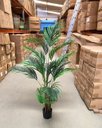 Ver mais imagens de Planta Artificial Arvore Palmeira Real Toque com 1.20m