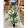 Planta Artificial Arvore Palmeira Real Toque com 1.20m - 3