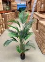 Ver imagem 3 de Planta Artificial Arvore Palmeira Real Toque com 1.20m