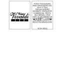 Ver imagem 3 de Porta Travesseiro Malha Liso VV 50 x 70cm - Preto