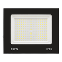 Ver imagem 1 de Refletor Led 800w Holofote Branco Bivolt Prova Dagua Ip65