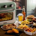 Ver imagem 6 de Fritadeira Air Fryer Ariete Vintage 16L Verde 1200W 220V - Modelo 4632 Retrô