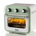 Ver imagem 2 de Fritadeira Air Fryer Ariete Vintage 16L Verde 1200W 220V - Modelo 4632 Retrô