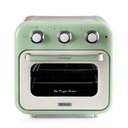 Ver imagem 1 de Fritadeira Air Fryer Ariete Vintage 16L Verde 1200W 220V - Modelo 4632 Retrô