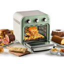 Ver imagem 4 de Fritadeira Air Fryer Ariete Vintage 16L Verde 1200W 220V - Modelo 4632 Retrô