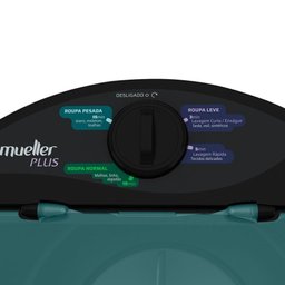 Tanquinho Mueller Plus 4.5kg Semiautomáticotimer - 3