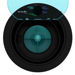 Tanquinho Mueller Plus 4.5kg Semiautomáticotimer - 4