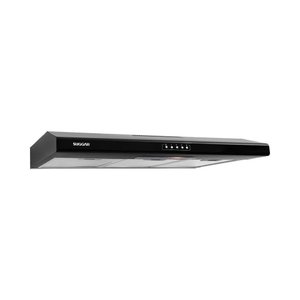 Depurador De Ar Suggar Slim 80cm Di82 Preto 220v