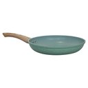 Ver imagem 6 de Frigideiras de Indução Antiaderente Cerâmica com Utensílio Verde 3 Peças - Lehaví