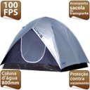 Ver imagem 4 de Barraca Iglu Luna 5 Pessoas Mor