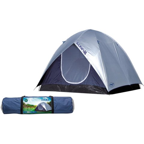 Barraca Iglu Luna 5 Pessoas Mor