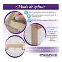 Ver imagem 5 de Cabeceira Modulada Estofada Adesiva 1 Módulo 30x40cm Rosa