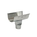 Ver imagem 1 de Calha Emenda Platibanda C.33 com Bocal - 392 - Calhaforte