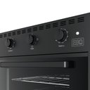 Ver imagem 6 de Forno Elétrico de Embutir Nardelli 80L com Grill, Timer 120 Min e 300°C Black 127V