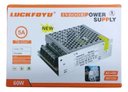 Ver imagem 4 de Fonte Chaveada Colmeia 12v 5a 60w Estabilizada Bivolt 110v/220v